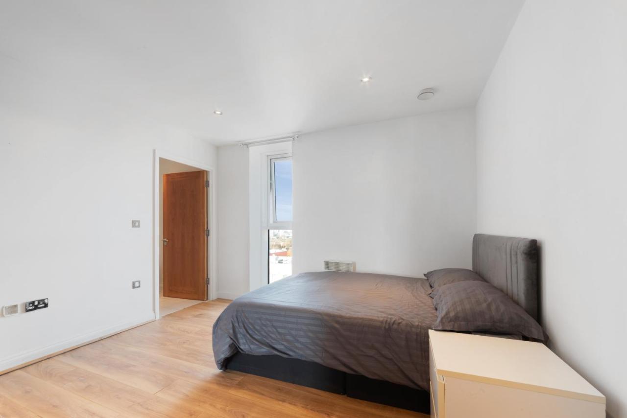 Excel 3 Bedroom Apartment Near City Airport And O2 Arena Londres Exterior foto