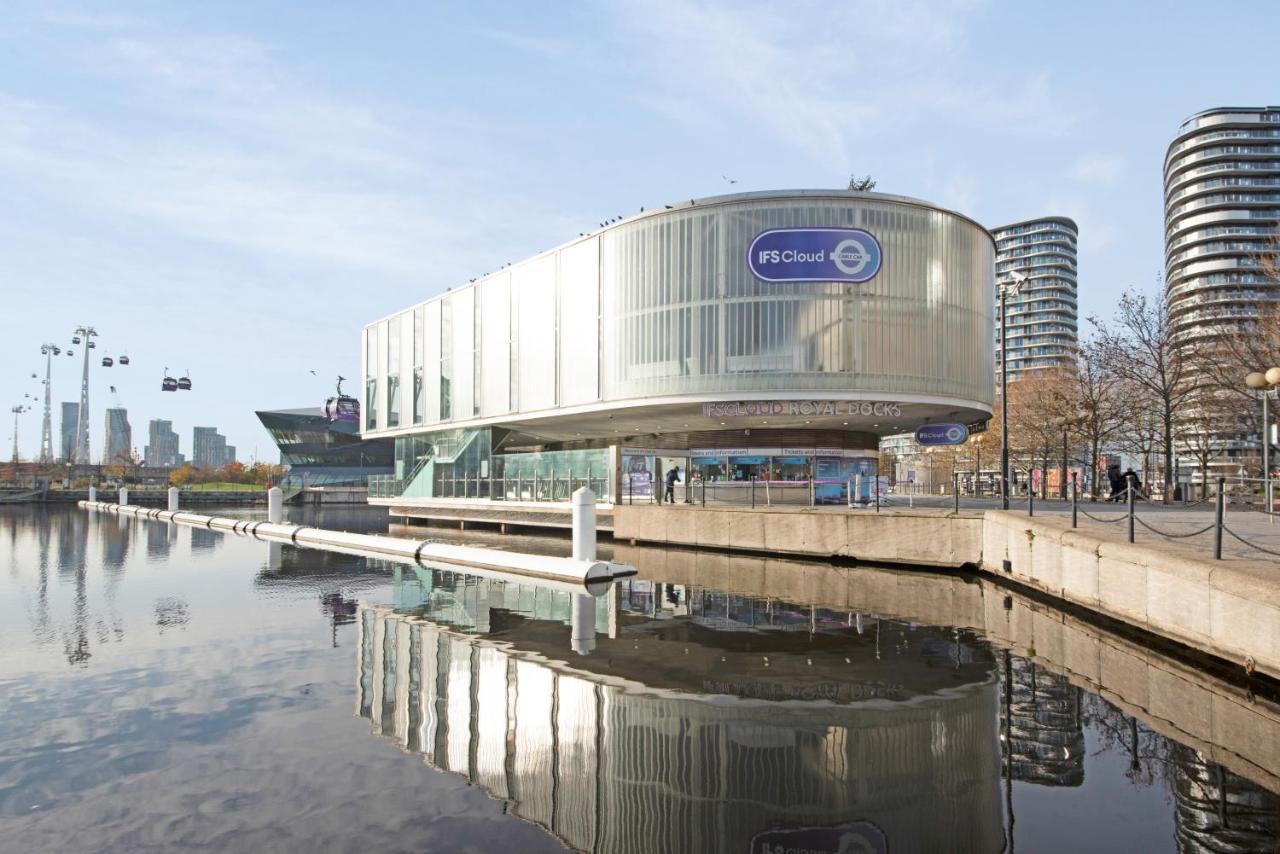 Excel 3 Bedroom Apartment Near City Airport And O2 Arena Londres Exterior foto