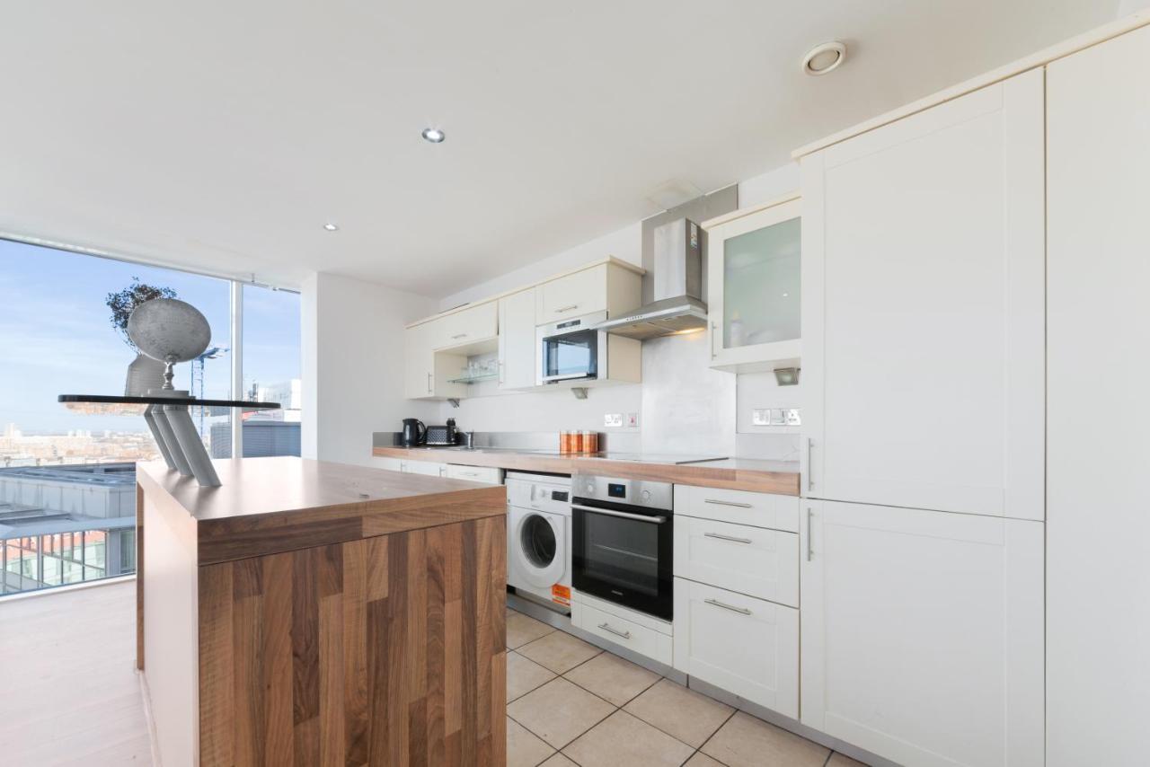 Excel 3 Bedroom Apartment Near City Airport And O2 Arena Londres Exterior foto